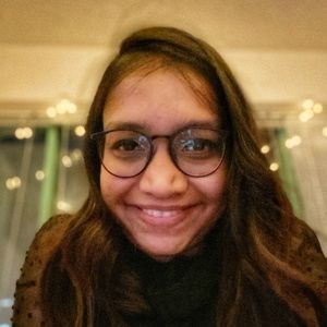 Meet your Posher, Krishna